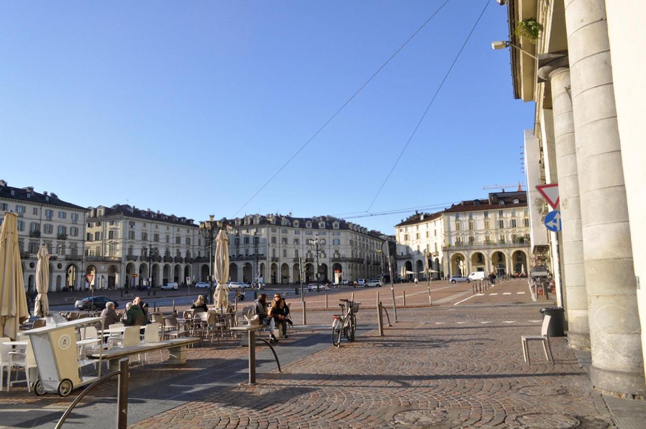 To.Sta Bwithoutb Home Sharing Nel Centro Di Torino Exterior photo